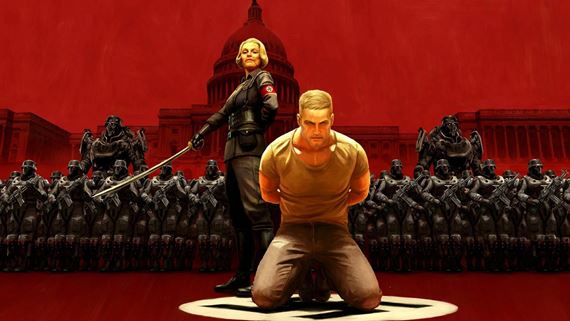 Wolfenstein 3 je pod�a inform�ci� vo v�voji
