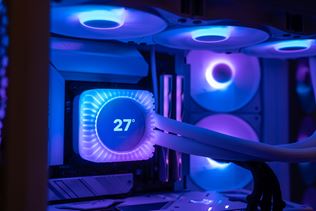 Be quiet! uk�zal na CES 2026 nov� chladi�e, zdroje aj prv� hern� my�i 