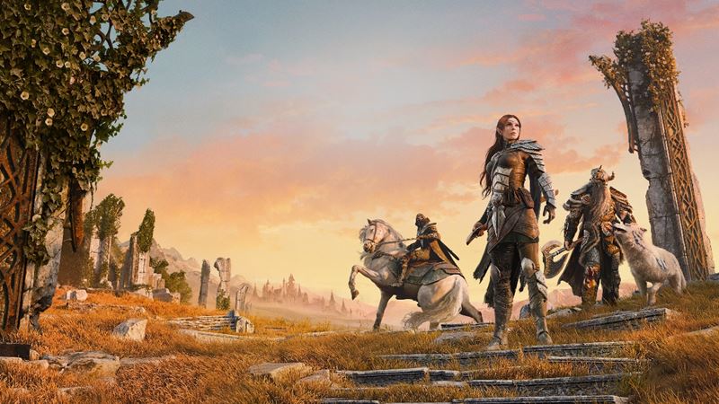 The Elder Scrolls Online prech�dza na sez�nny model obsahu