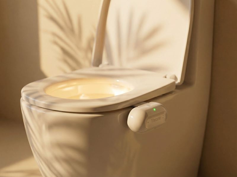 Throne senzor bude analyzovať vaše výlučky