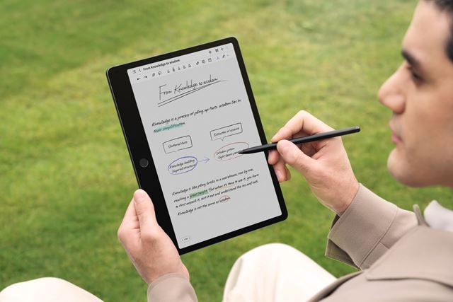 TCL Note A1 NXTPAPER: digit�lny z�pisn�k s papierov�m displejom a AI n�strojmi 