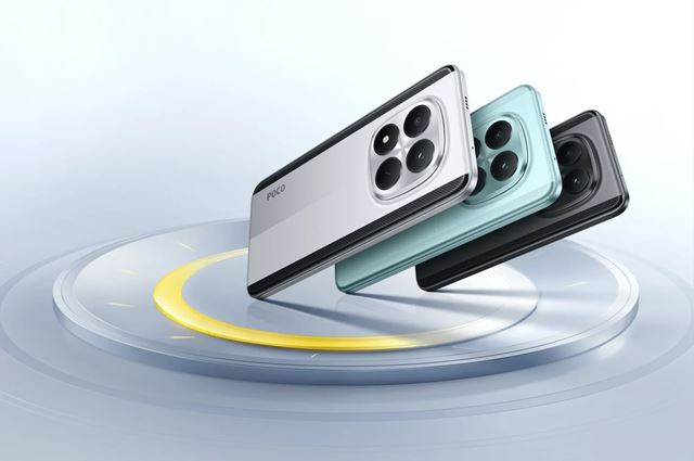 POCO M8 5G a POCO M8 Pro 5G mobily predstaven� 