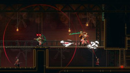 V INARI v�s �ak� ve�a sk�kania a boje, kde pou�ijete kunai  