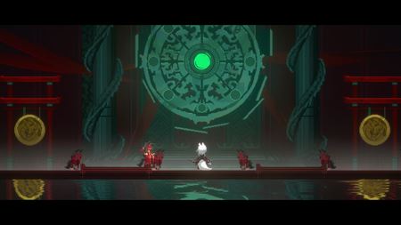 V INARI v�s �ak� ve�a sk�kania a boje, kde pou�ijete kunai  