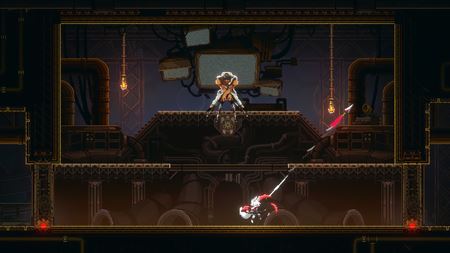 V INARI v�s �ak� ve�a sk�kania a boje, kde pou�ijete kunai  