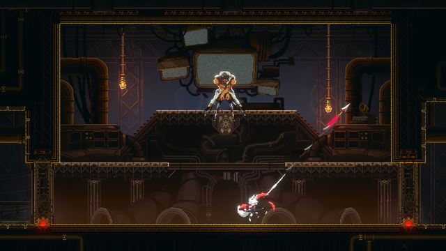 V INARI v�s �ak� ve�a sk�kania a boje, kde pou�ijete kunai 