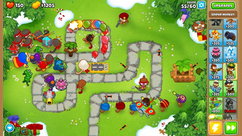 Epic rozd�va hru Bloons TD 6