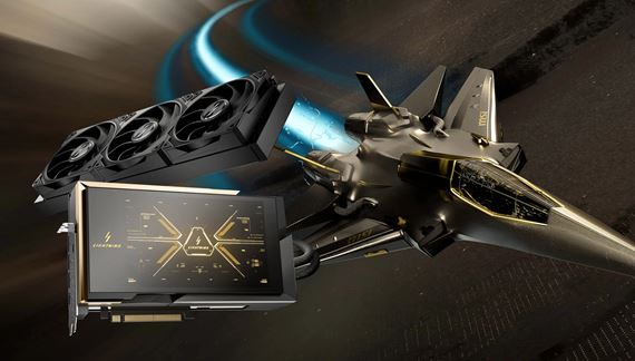 MSI GeForce RTX 5090 Lightning Z prich�dza s maxim�lnou spotrebou na 1000 W