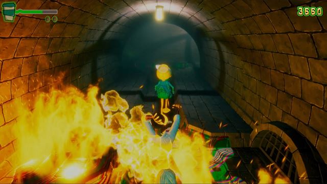 Strange Brew sa bl�i k zombie apokalypse, kde budete v kost�me k��era 