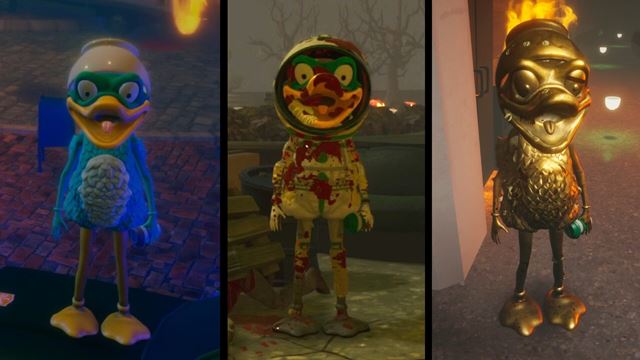 Strange Brew sa bl�i k zombie apokalypse, kde budete v kost�me k��era 