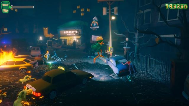 Strange Brew sa bl�i k zombie apokalypse, kde budete v kost�me k��era 