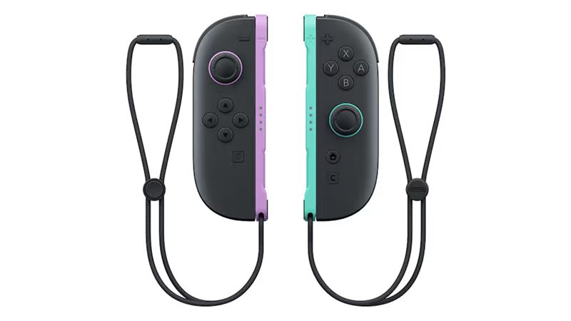 Nintendo roz�iruje ponuku Joy-Con 2 o nov� farebn� prevedenie
