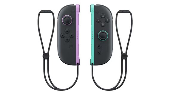 Nintendo roz�iruje ponuku Joy-Con 2 o nov� farebn� prevedenie