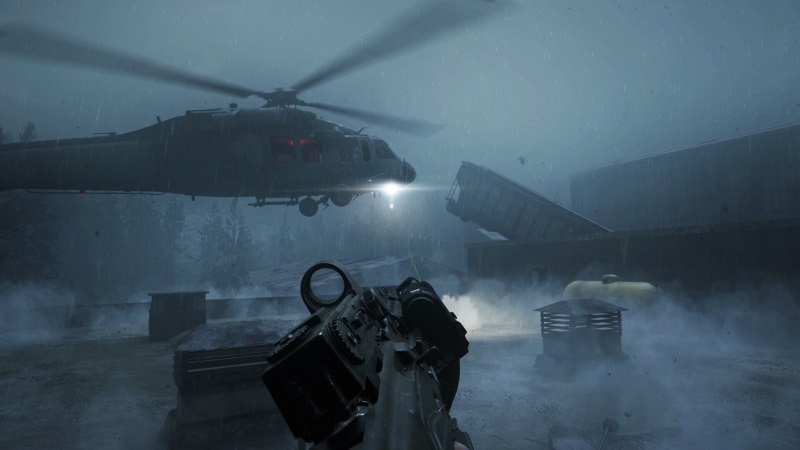 Beautiful Light pon�kne prestrelky v temnote, kde si hr��i p�jdu po krku