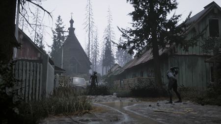 Beautiful Light pon�kne prestrelky v temnote, kde si hr��i p�jdu po krku  