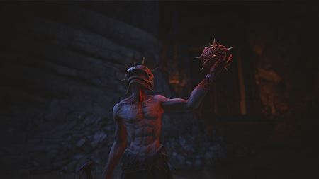 Vanran je �al�� bojovn�k pozna�en� utrpen�m, na ktor�ho �akaj� soulslike s�boje  