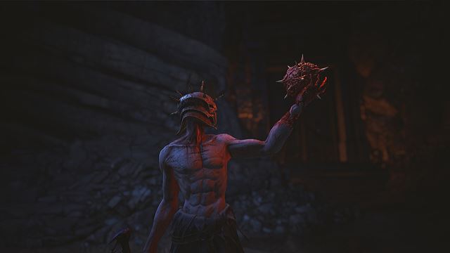 Vanran je �al�� bojovn�k pozna�en� utrpen�m, na ktor�ho �akaj� soulslike s�boje 