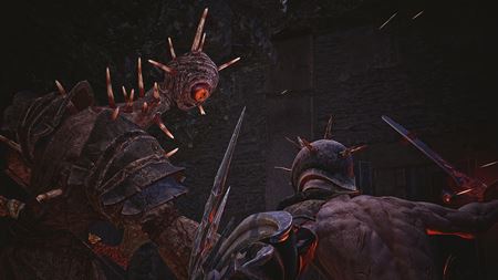 Vanran je �al�� bojovn�k pozna�en� utrpen�m, na ktor�ho �akaj� soulslike s�boje  