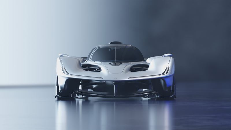 Redbull už finalizoval dizajn svojho RB17 hypercar auta
