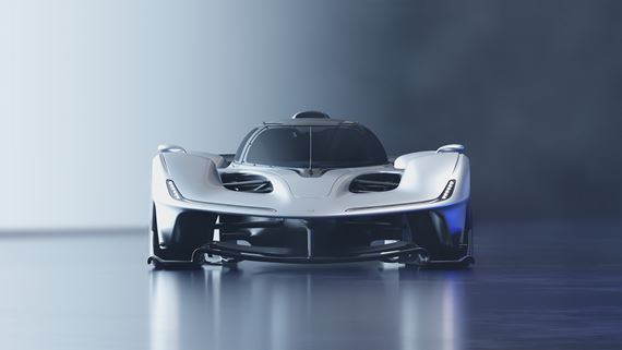 Redbull už finalizoval dizajn svojho RB17 hypercar auta