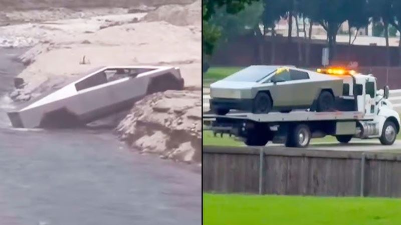 Cybertruck je automobilovým flopom desaťročia