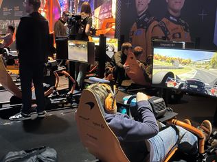 Na oto�ku do Var�avy alebo ako n�m bol predstaven� Logitech G Play aj najnov�ie produkty! 