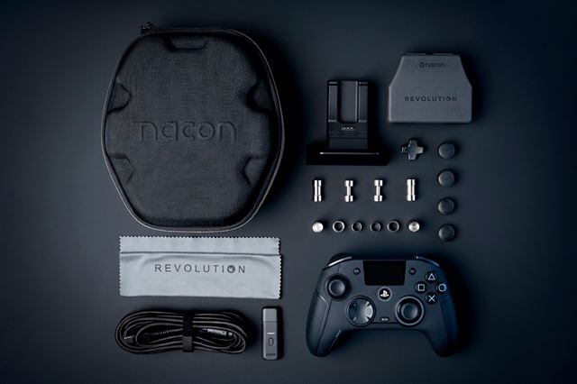 Nacon Revolution 5 Unlimited chce by� nov�m kr�om profesion�lnych ovl�da�ov pre PS5 