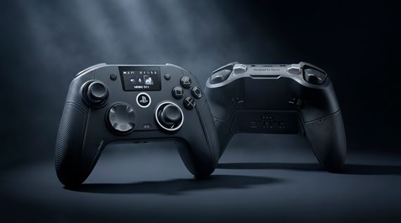 Nacon Revolution 5 Unlimited chce byť novým kráľom profesionálnych ovládačov pre PS5