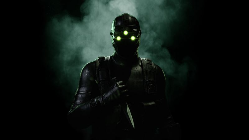 Splinter Cell Remake je zrejme st�le �aleko, Ubisoft h�ad� k���ov�ch v�voj�rov