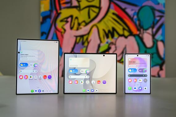 Kúpili ste si skladací telefón? Týchto 5 nastavení sa oplatí zmeniť hneď na začiatku