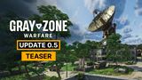 Gray Zone Warfare dostane ve�k� aktualiz�ciu Rogue Ops