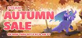 Steam spustil jesenn� v�predaj