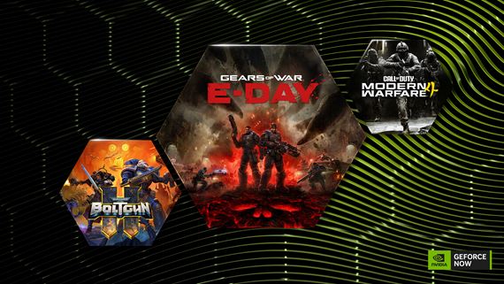 GeForce NOW pridá v októbri 25 hier, vrátane The Witcher 3: Wild Hunt - Remastered pri vydaní
