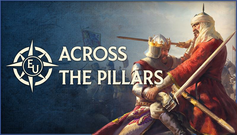 Europa Universalis V: Across the Pillars sa zameria na boj o Gibralt�r
