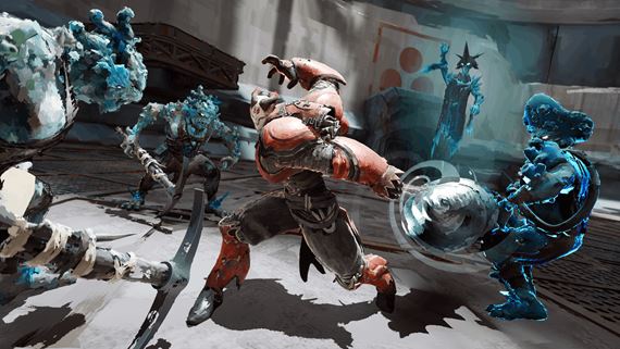 Elta: Defy All Gods vyjde vo febru�ri, demo je u� dostupn�