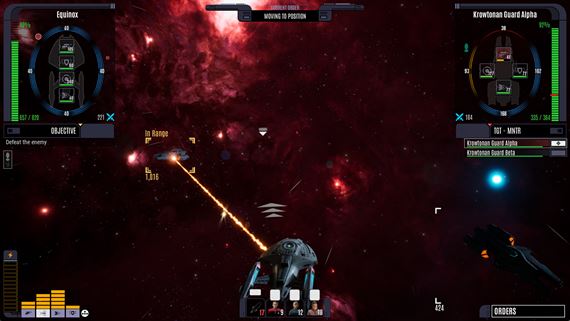 Star Trek: Voyager - Across the Unknown dost�va roguelite re�im Q Trials