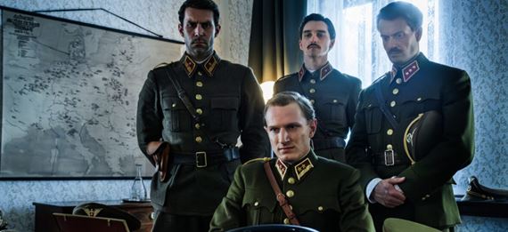 Filmový Generál Golian bojuje na dvoch frontoch. Proti nacistom aj proti veľkým očakávaniam. Podcast Vertigo