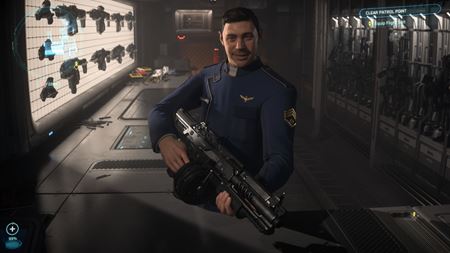 Squadron 42 Nears the Finish Line with a New Trailer and Steam Page 