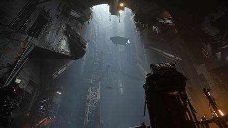 Squadron 42 Nears the Finish Line with a New Trailer and Steam Page 