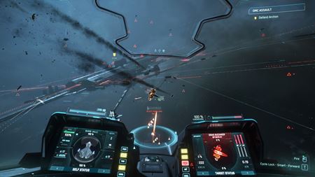 Squadron 42 Nears the Finish Line with a New Trailer and Steam Page 