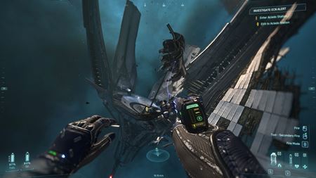 Squadron 42 Nears the Finish Line with a New Trailer and Steam Page 