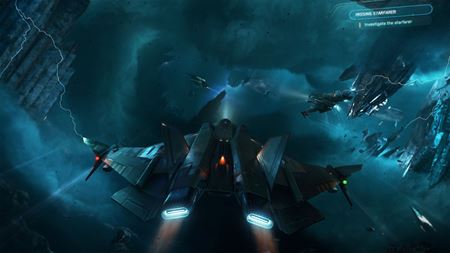 Squadron 42 Nears the Finish Line with a New Trailer and Steam Page 