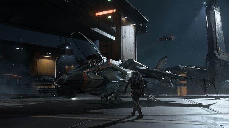 Squadron 42 sa bl�i do fin�le, dostal nov� trailer a u� m� aj str�nku na Steame