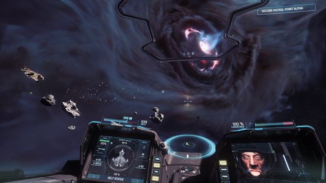 Squadron 42 sa bl�i do fin�le, dostal nov� trailer a u� m� aj str�nku na Steame 