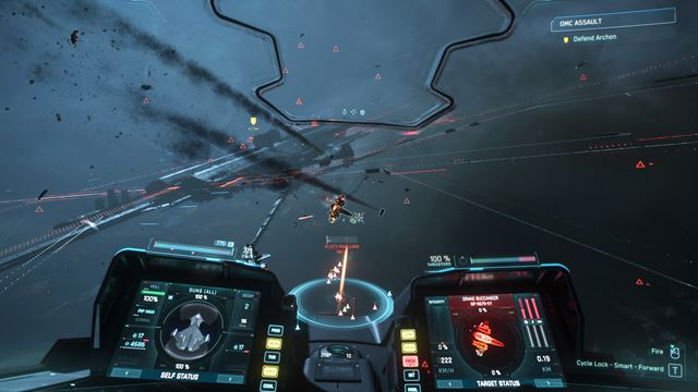 Squadron 42 sa bl�i do fin�le, dostal nov� trailer a u� m� aj str�nku na Steame 