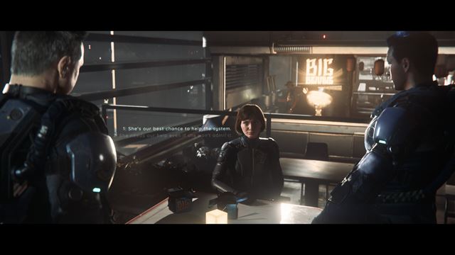 Squadron 42 sa bl�i do fin�le, dostal nov� trailer a u� m� aj str�nku na Steame 