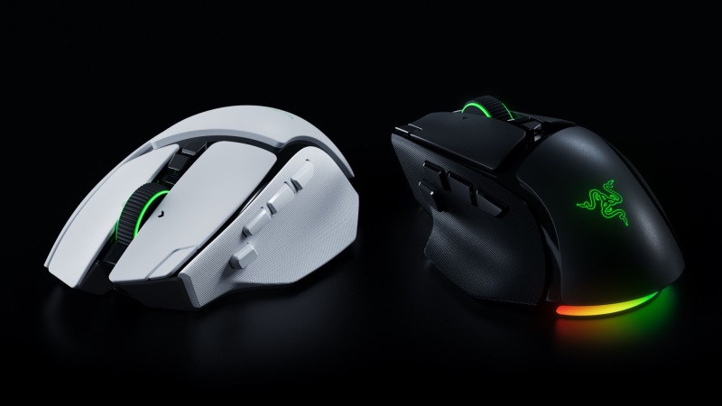 Razer Reveals Basilisk V4 HyperSpeed and V4 Pro