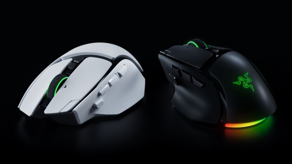 Razer Reveals Basilisk V4 HyperSpeed and V4 Pro