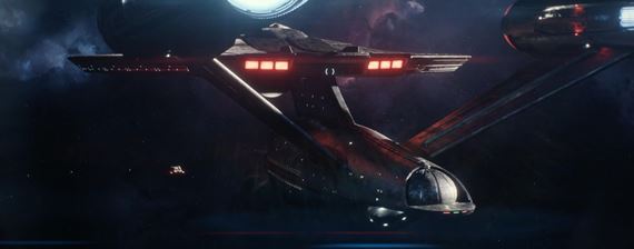 Recenzia na seriál Star Trek: Strange New Worlds 4