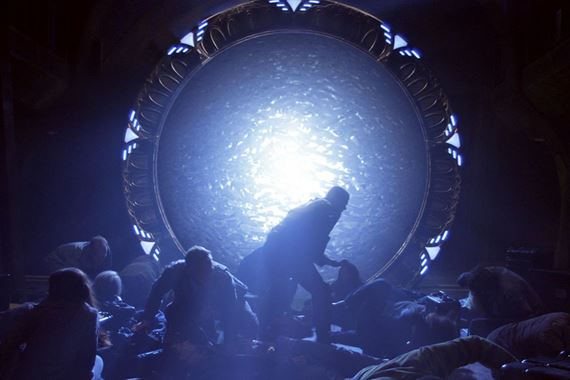 Amazon pripravuje nový Stargate seriál, postará sa oň tvorkyňa WandaVision